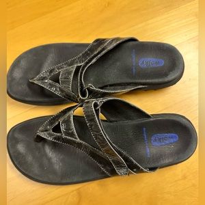 Sandals by Wolky